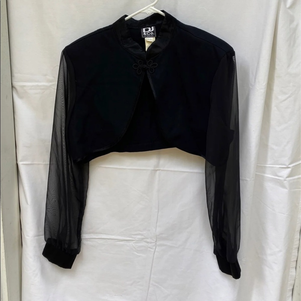 Dawn Joy vintage L crop top